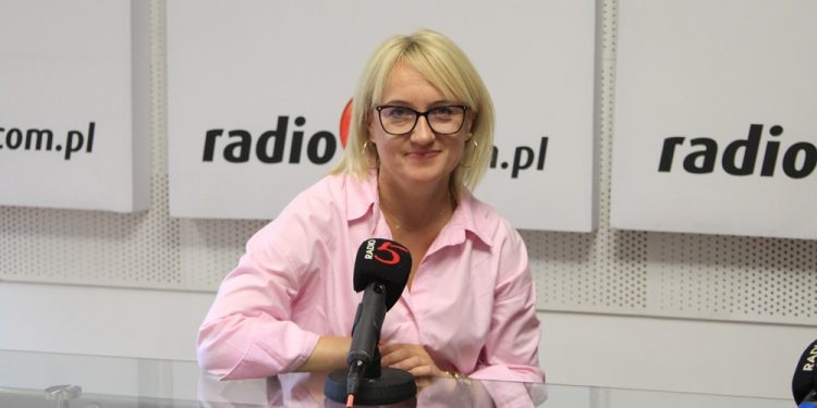 Edyta Wocial/Fot. Radio 5