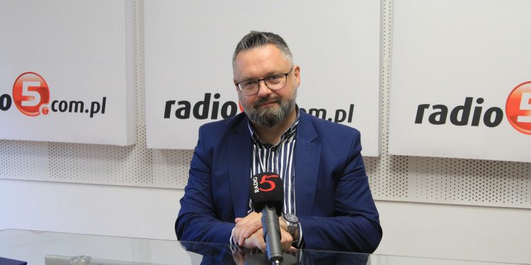 Potrzebna nowa broń w walce ze smrodem 1 Bartosz Detkiewicz/Fot. Radio 5