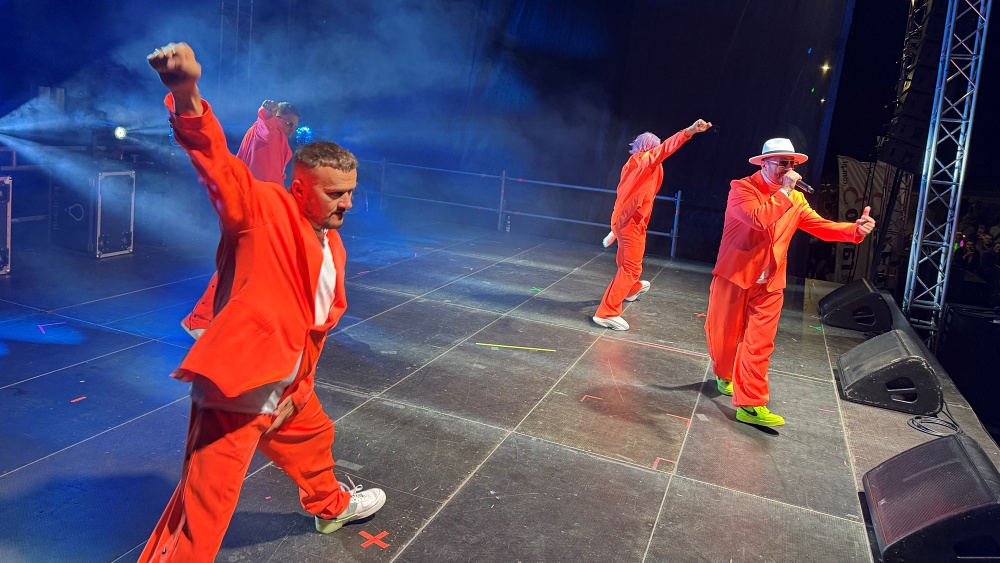 Kolejna odsłona Mazurskiego Lata Muzycznego za nami 5 IMG 9206