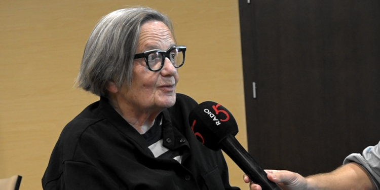 Agnieszka Holland o Andrzeju Wajdzie i proteście, przeciwko jej wizycie w Suwałkach 1 Image4 2025 08 25T10.58.12 1