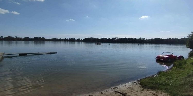 Nie założył kapoka, był pod znacznym wpływem alkoholu. Wiemy więcej o tragedii na J. Ełckim 1 Jezioro Elckie