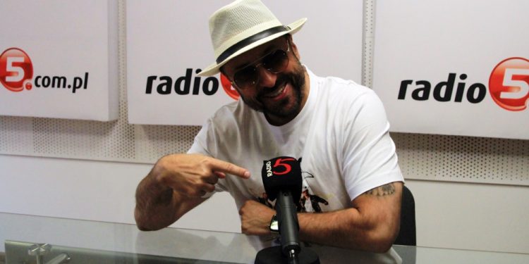 Koncert zespołu Boys na zakończenie Mazurskiego Lata Muzycznego 1 Marcin Miller