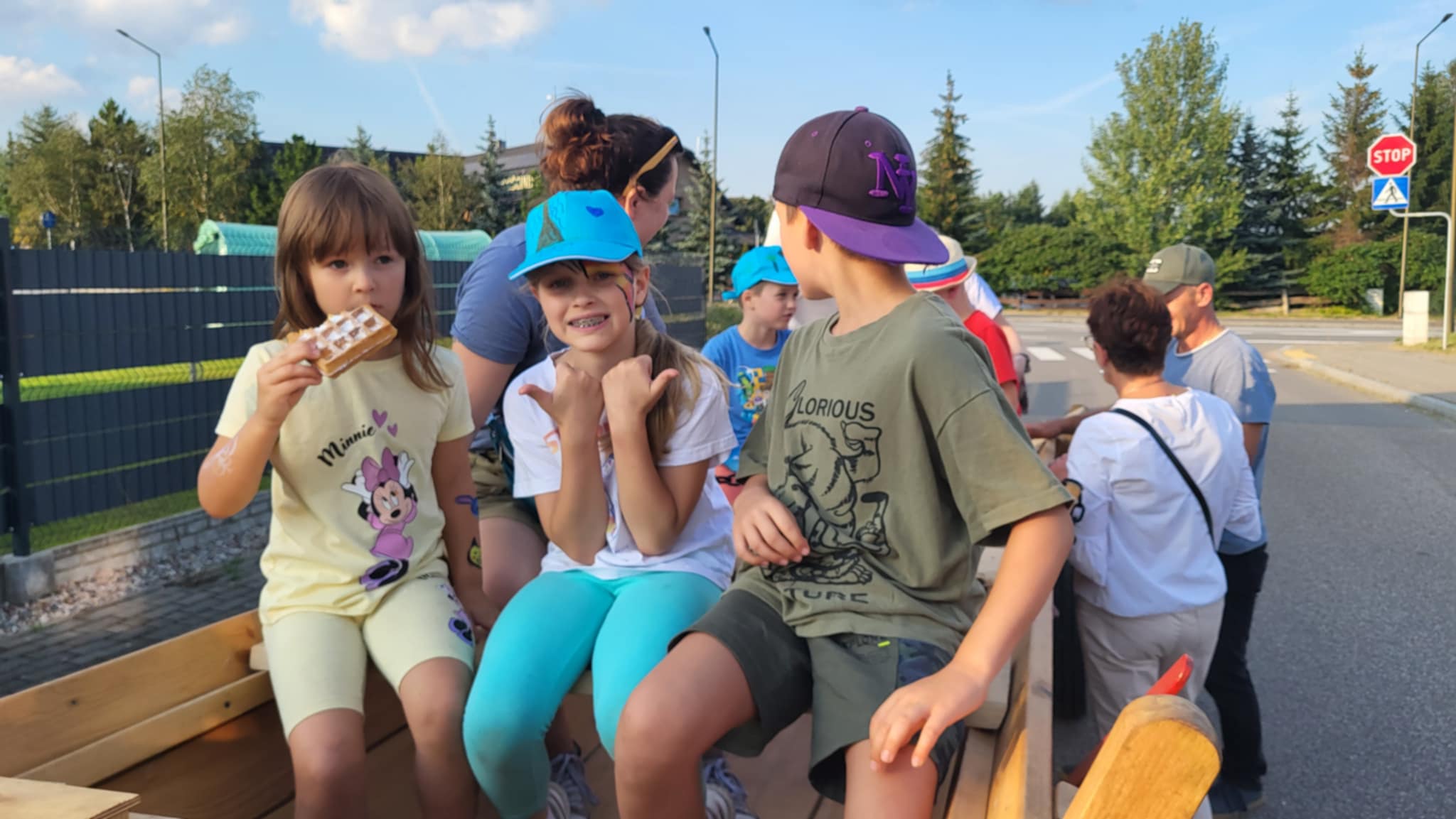 Pożegnanie lata w Krzywem 12 Messenger creation 23D58D96 894D 4D11 8D68 D0B8C6D03AFE