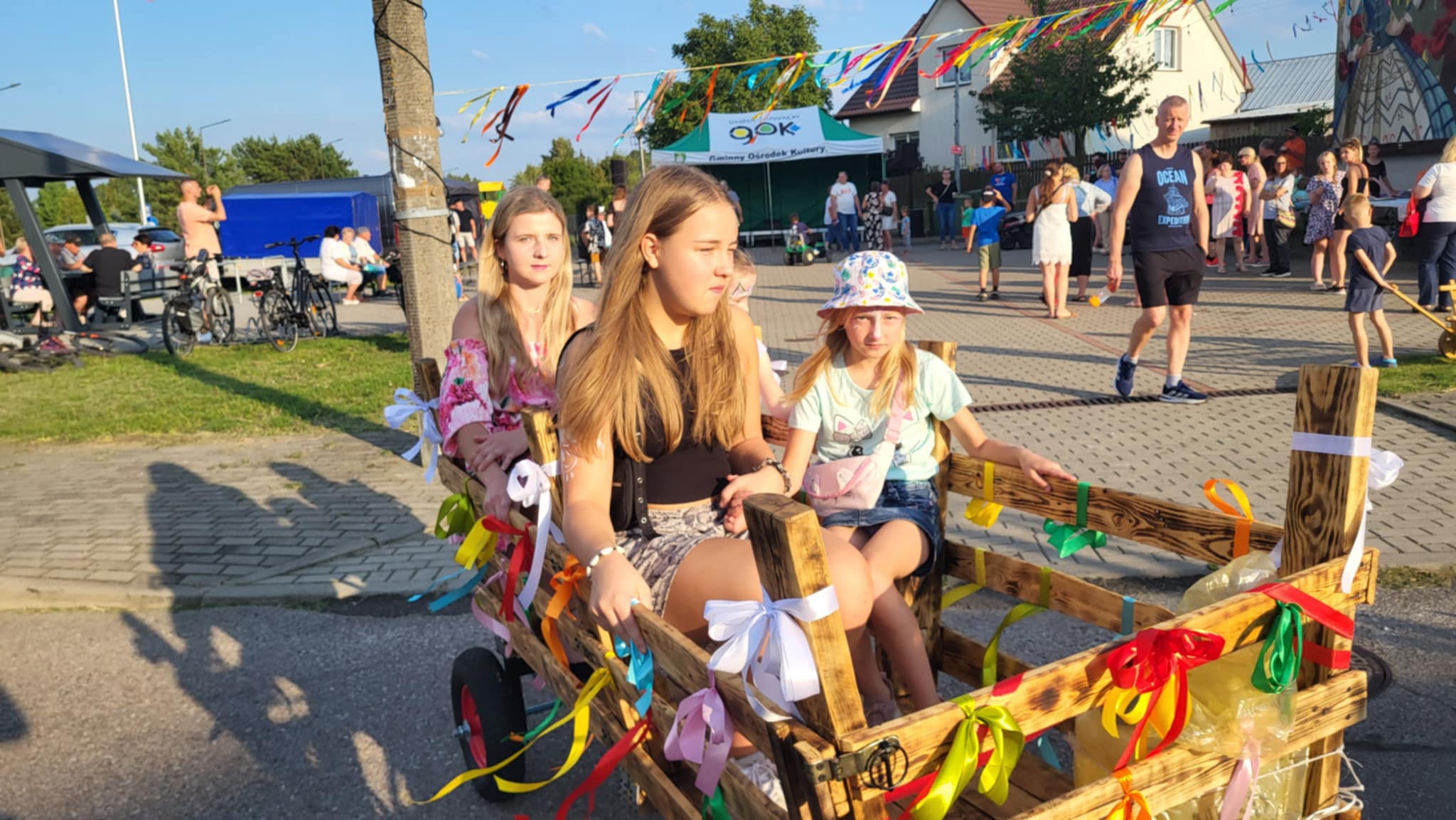 Pożegnanie lata w Krzywem 13 Messenger creation 3695C56A 2F88 4C91 9CCF 4C27A9300176