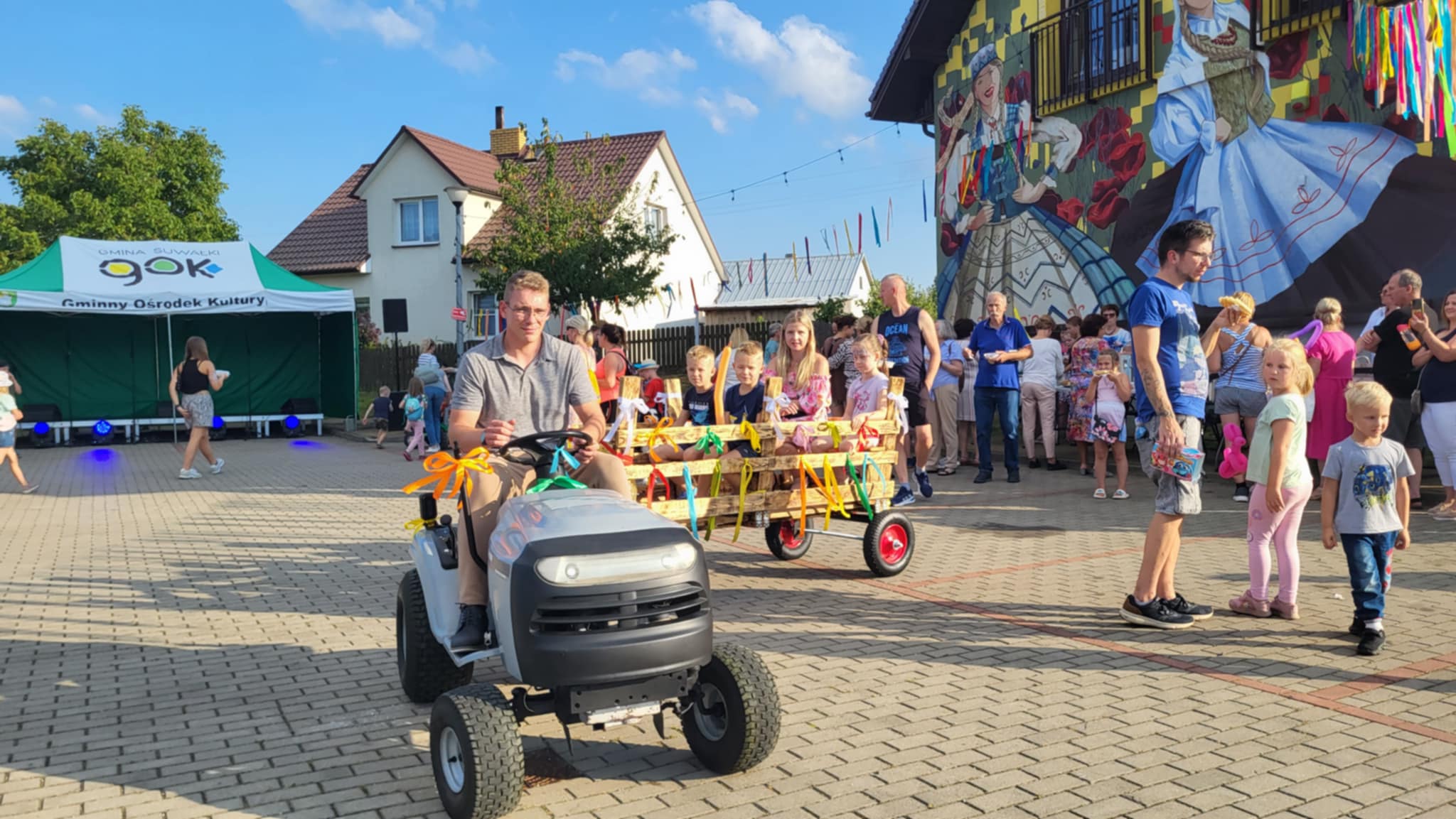 Pożegnanie lata w Krzywem 18 Messenger creation 3F722D48 A283 4632 8963 E469D051E027