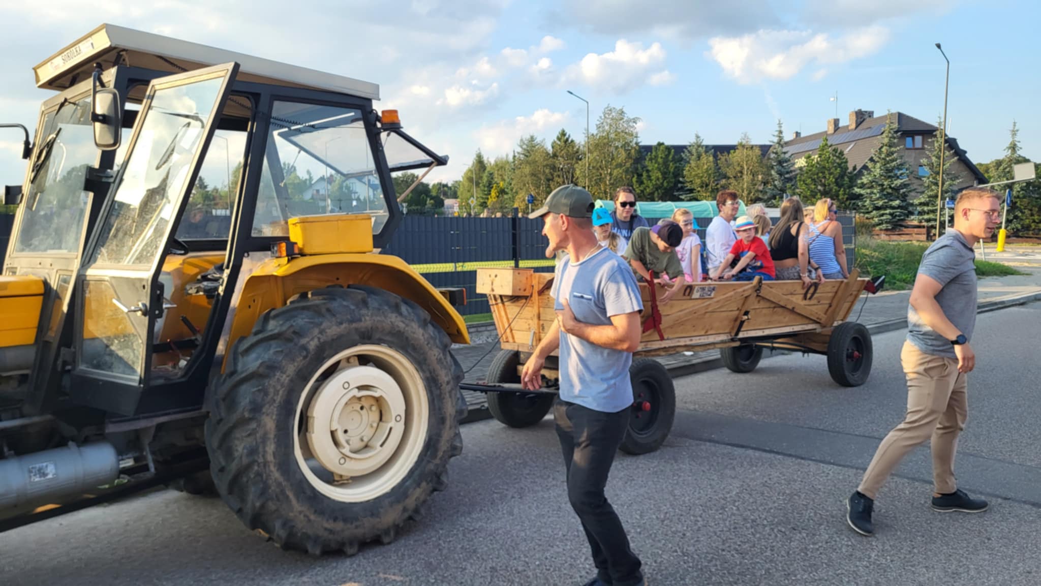 Pożegnanie lata w Krzywem 11 Messenger creation 43885EE4 4090 4F2F 83A6 BA59406742BD