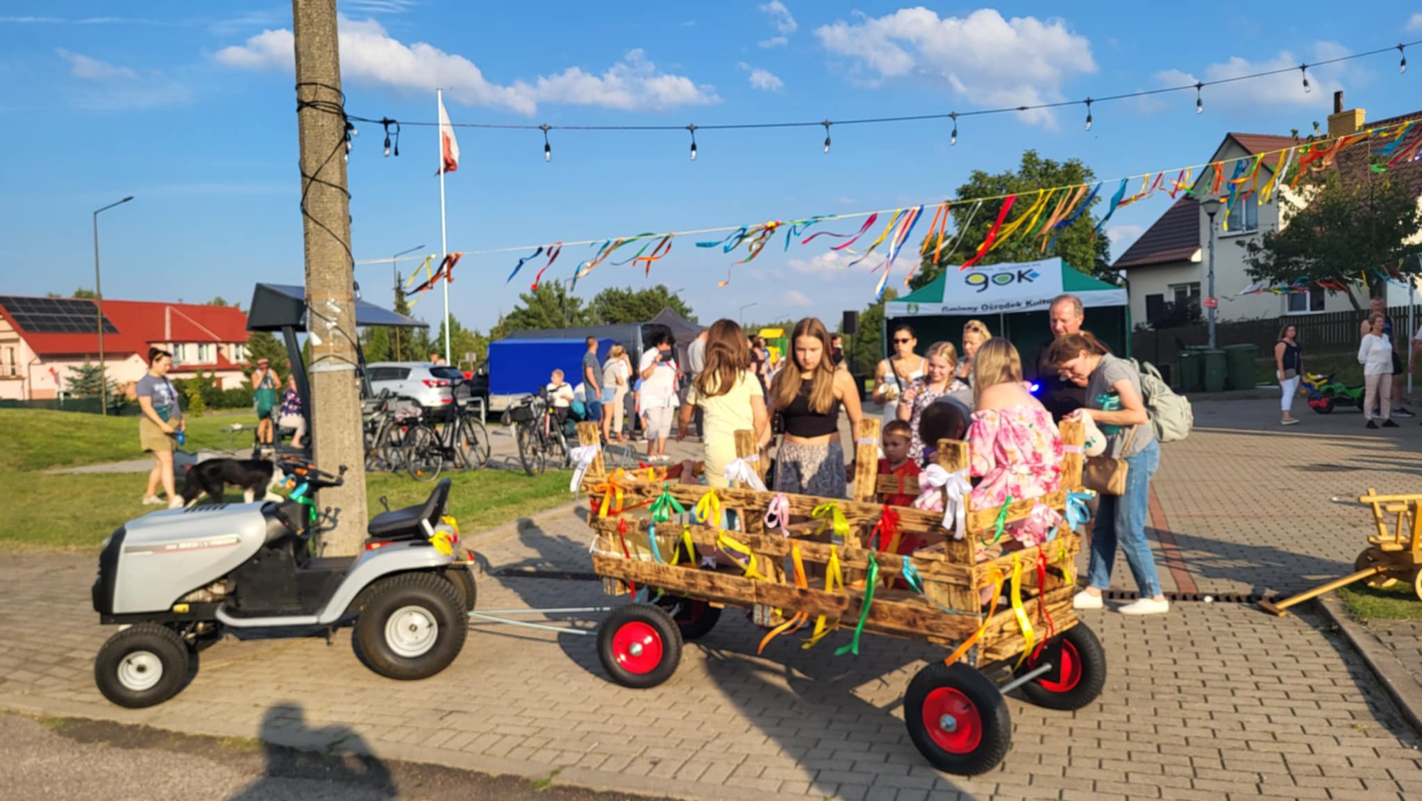 Pożegnanie lata w Krzywem 14 Messenger creation 7077B21D 9731 476D 812A 3B8FFE02664E