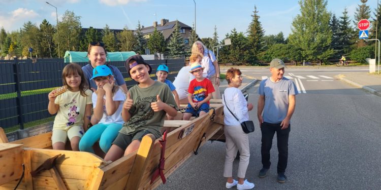 Pożegnanie lata w Krzywem 1 Messenger creation AA74D187 14A2 459B AF11 219F25E56C09