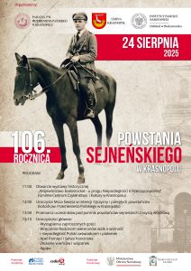 PLAKAT POWSTANIE106 DUZE
