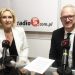 Posel Urszula Paslawska i wojewoda Radoslaw Krol
