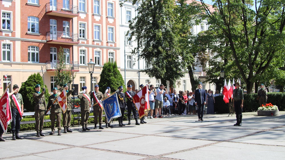 Ełczanie uhonorowali żołnierzy 16 a1