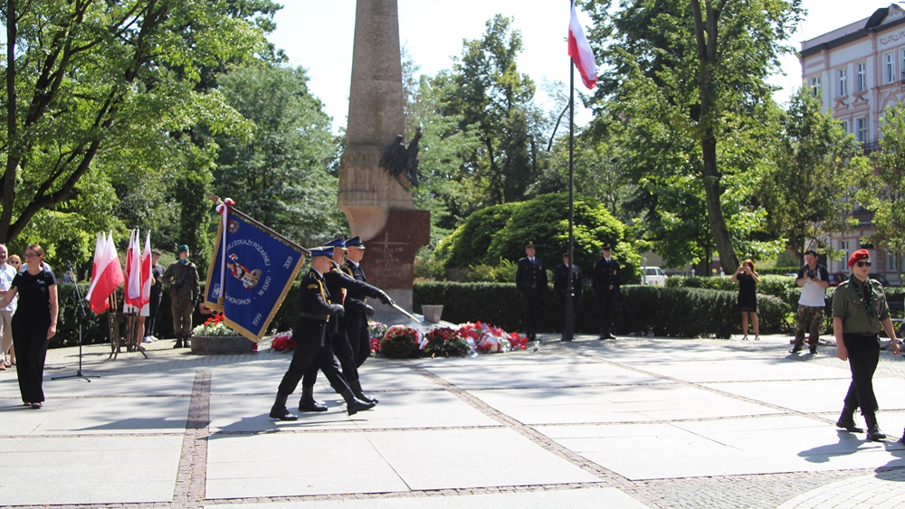 Ełczanie uhonorowali żołnierzy 7 a11