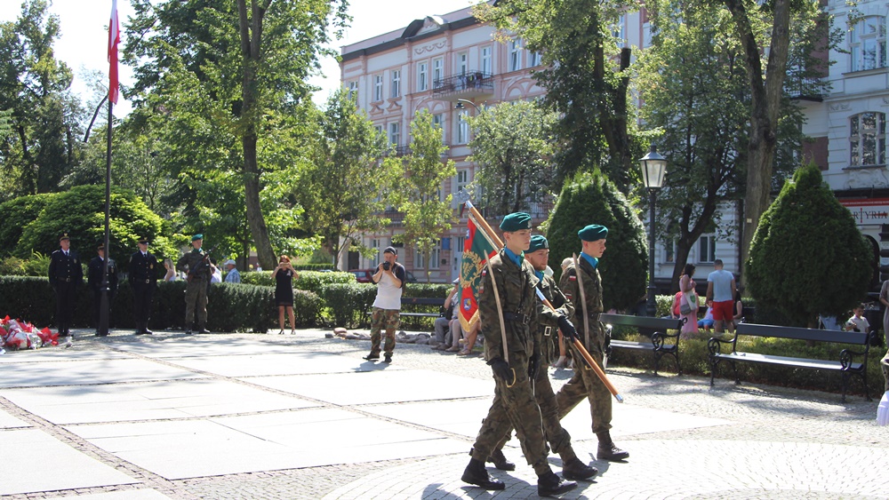 Ełczanie uhonorowali żołnierzy 2 a16