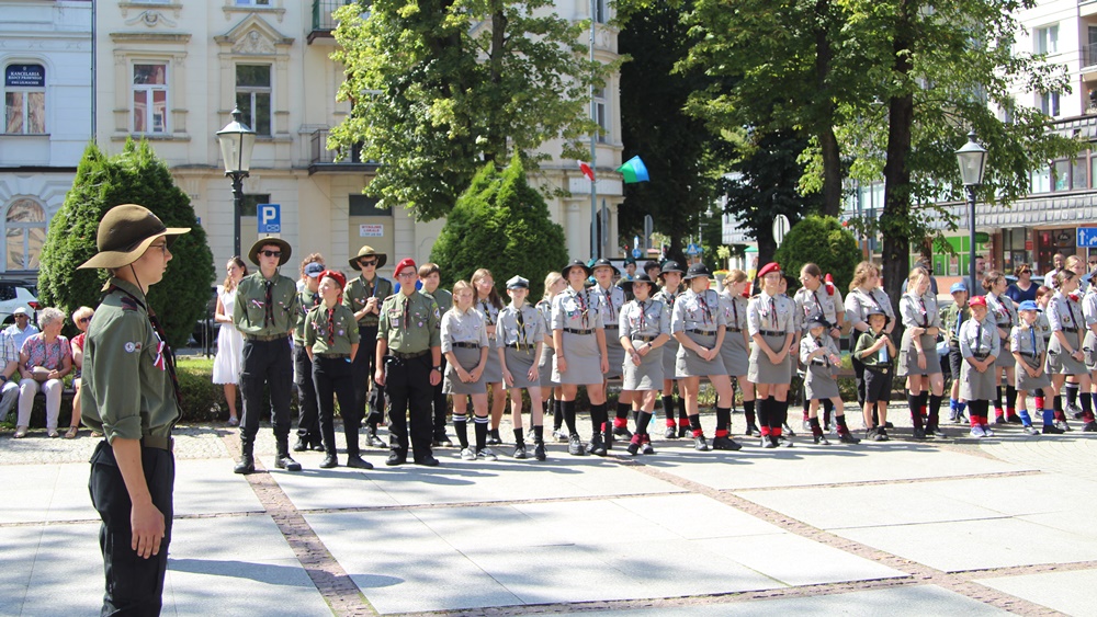 Ełczanie uhonorowali żołnierzy 15 a2