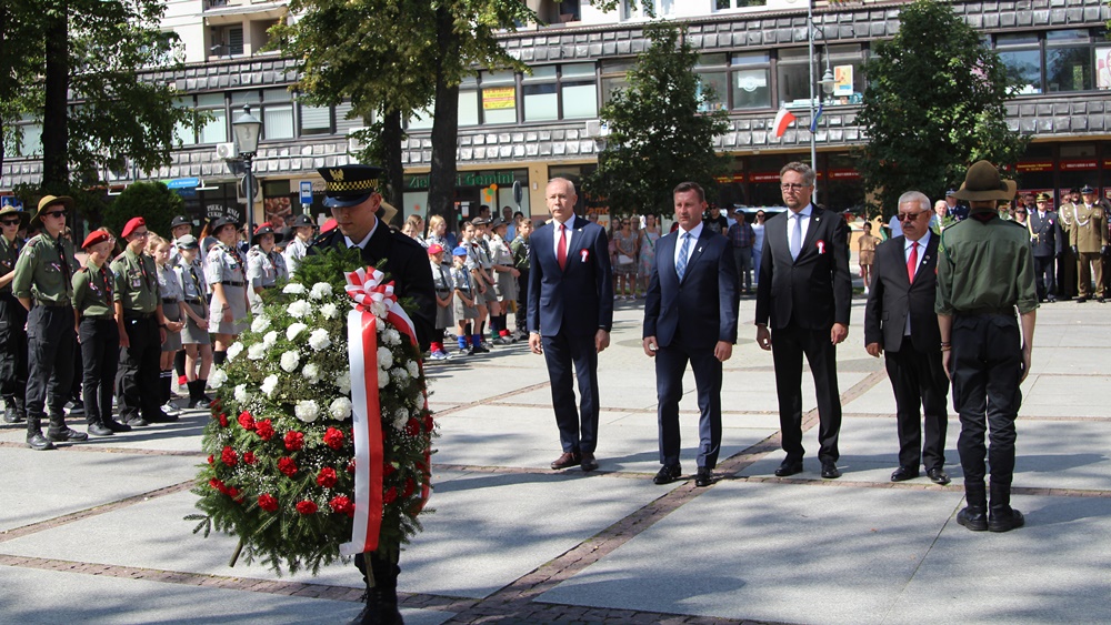 Ełczanie uhonorowali żołnierzy 13 a4