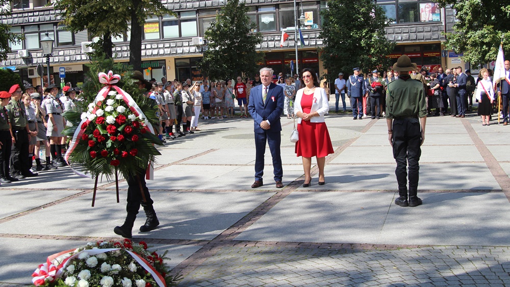 Ełczanie uhonorowali żołnierzy 12 a5