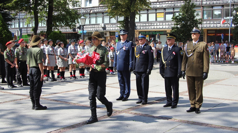 Ełczanie uhonorowali żołnierzy 11 a6