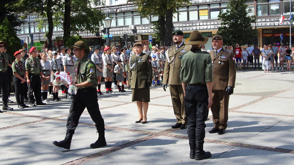 Ełczanie uhonorowali żołnierzy 10 a7