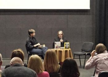 Spotkanie "Książki na nowo" z Agnieszką Holland 5 bf91785d fb8e 42ac a163 0c6e2d916c20