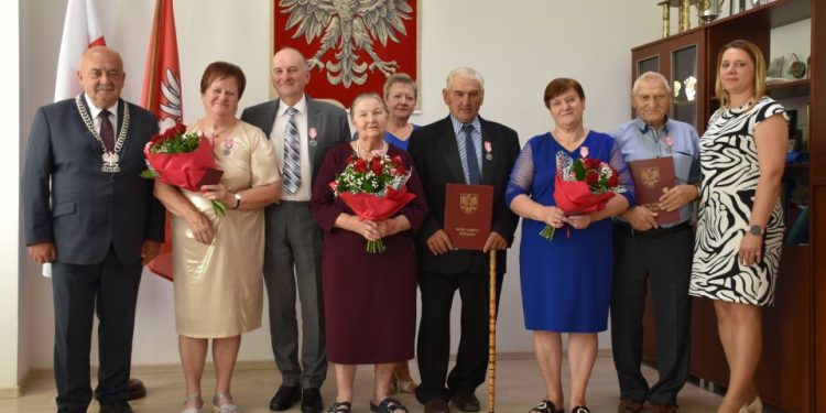 Złote gody w Wiżajnach 1 dsc 0736