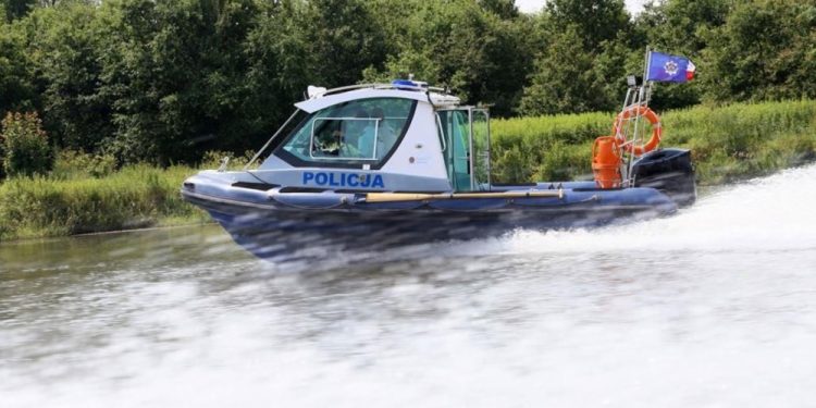 Fot. FB: KPP Giżycko