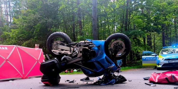 Fot. FB: KPP Mrągowo