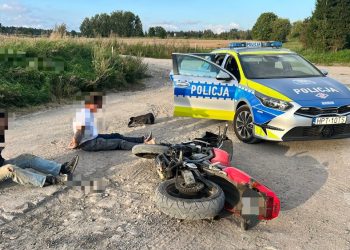 Fot. FB: KPP Giżycko