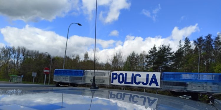 Ukradł pieniądze zbierane na leczenie dziecka- policja już go zatrzymała 1 Fot. FB: KPP Ełk