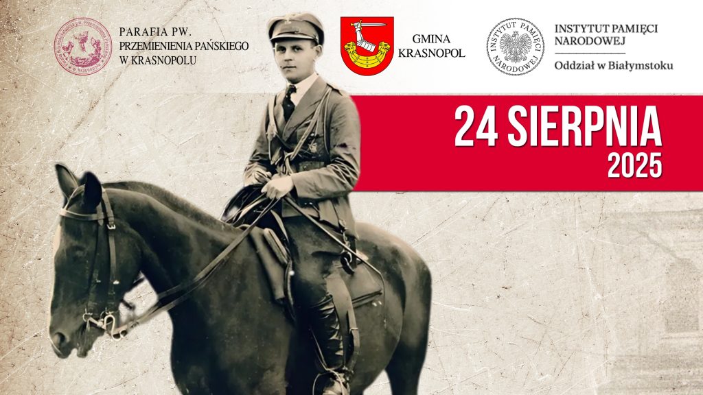 Obchody 106. rocznicy Powstania Sejneńskiego 2 powstnaiec