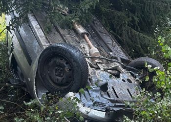 Fot. FB: KPP Węgorzewo