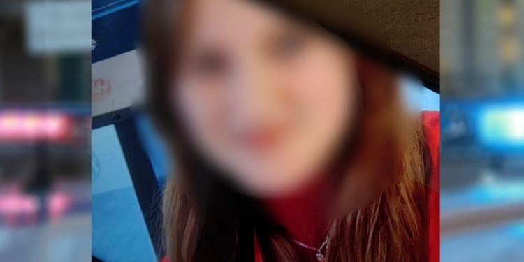 Nastolatka z Sokółki odnaleziona w Ełku 1 zaginiona anonim 1