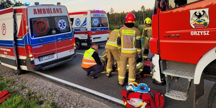 zdj. OSP Orzysz
