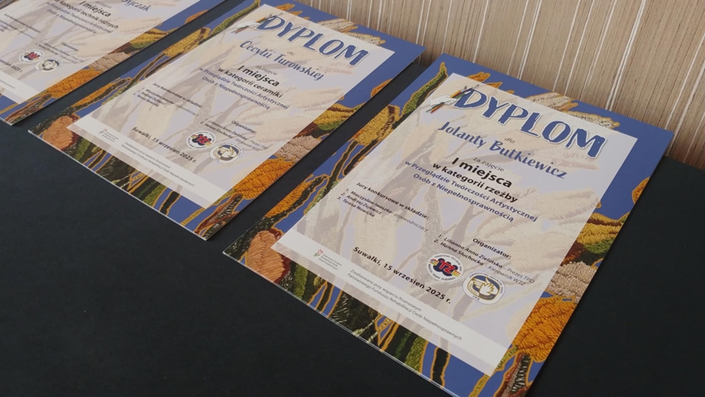 25. Przegląd Twórczości Artystycznej Osób Niepełnosprawnych 7 25. Przeglad Tworczosci Artystycznej Osob Niepelnosprawnych 7