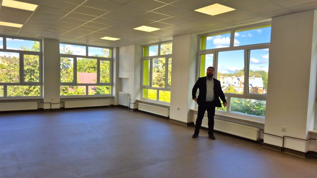 Remont przeszła kolejna sala nad sejneńskim żłobkiem 4 3 1