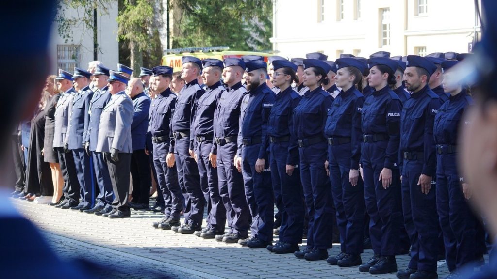 Mamy nowych policjantów w regionie 1 32 288903 g crop