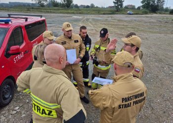 KP PSP Ełk/Facebook