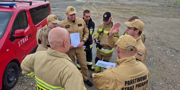 KP PSP Ełk/Facebook