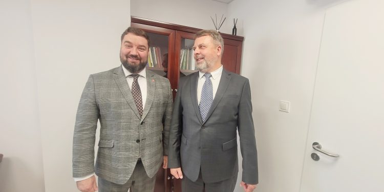 Foto: Konsulat RL w Sejnach