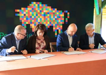 Współpraca województw: podlaskiego i mazowieckiego, już oficjalnie 5 UMWP