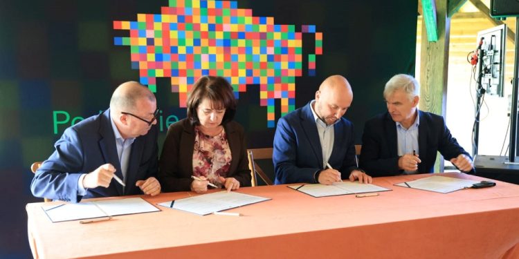 Współpraca województw: podlaskiego i mazowieckiego, już oficjalnie 1 UMWP