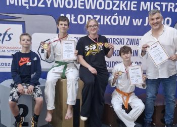 Fot. Judo Shamo Ełk