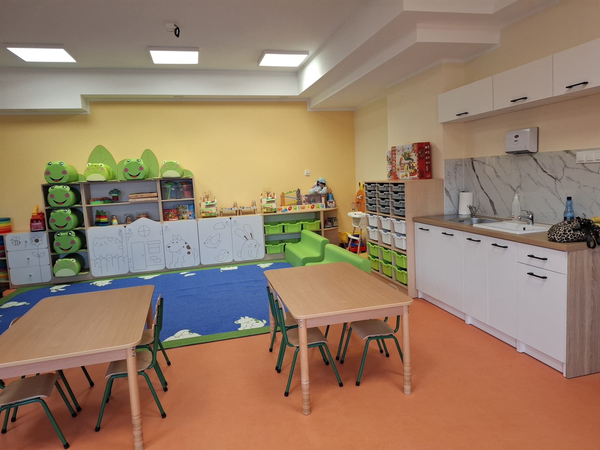 Pierwszy żłobek w gminie 12 550107131 1588345895916007 3474929904353236725 n