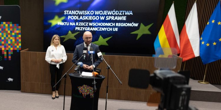 Jak ma wyglądać unijna pomoc na terenach przygranicznych? 1 UMWP