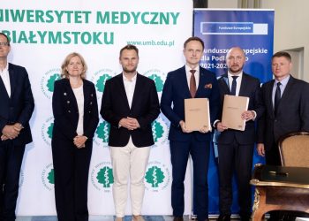 Centrum Medycyny Nowej Generacji ma służyć mieszkańcom regionu 8 UMWP
