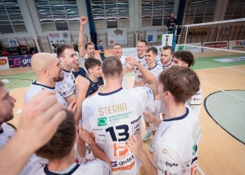 Pierwsze punkty siatkarzy Necka Augustów w 1. lidze 3 555915738 122148404384711276 8238233473513373182 n