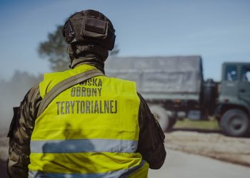 Podlascy terytorialsi uczestniczą w ćwiczeniach "Żelazny Obrońca 25" 7 1 PBOT