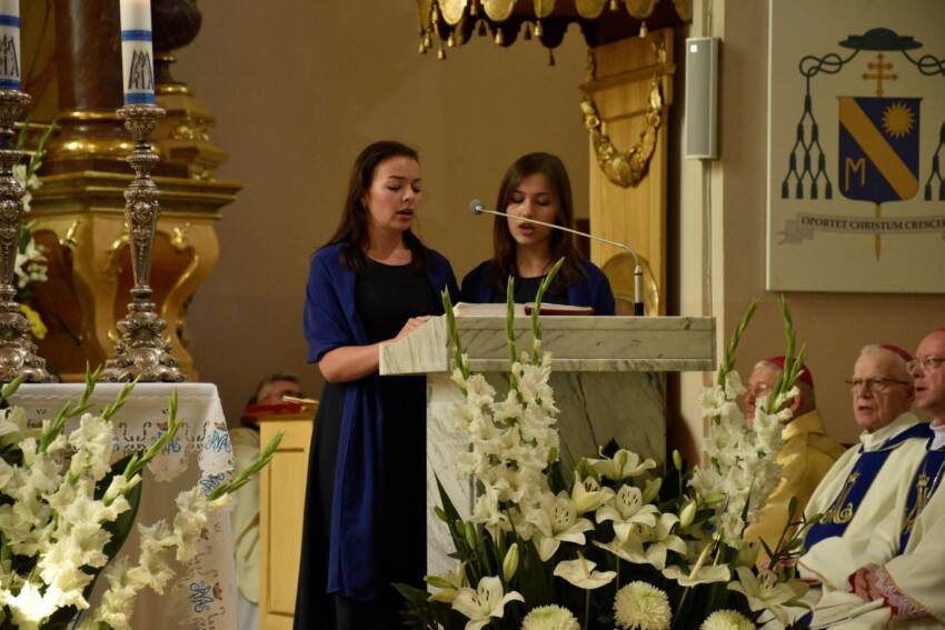 Uroczystości 50-lecia koronacji Cudownej Figury Matki Boskiej Sejneńskiej 38 DSC8659