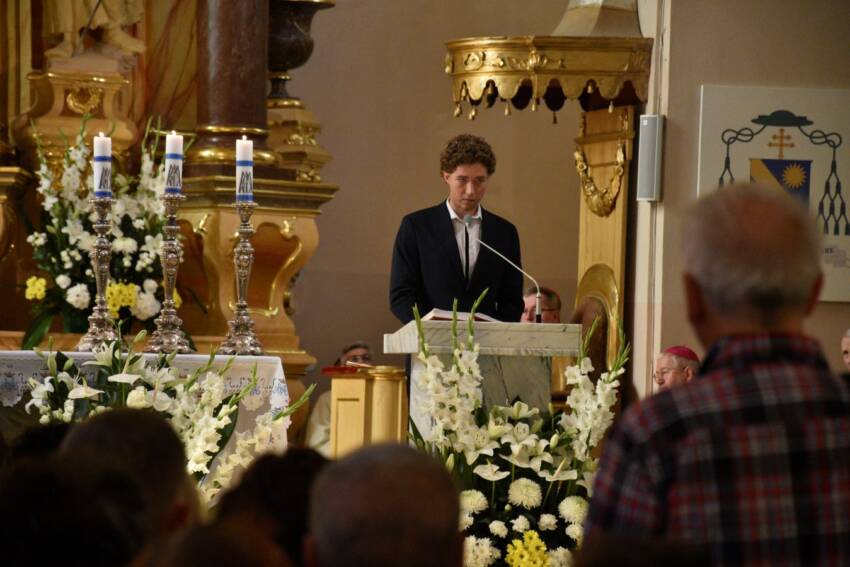 Uroczystości 50-lecia koronacji Cudownej Figury Matki Boskiej Sejneńskiej 37 DSC8661