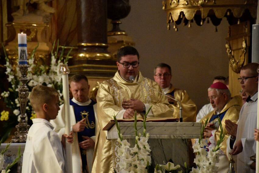 Uroczystości 50-lecia koronacji Cudownej Figury Matki Boskiej Sejneńskiej 31 DSC8664