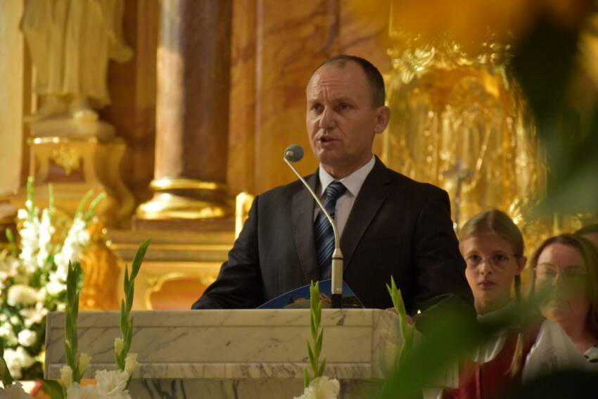 Uroczystości 50-lecia koronacji Cudownej Figury Matki Boskiej Sejneńskiej 34 DSC8680